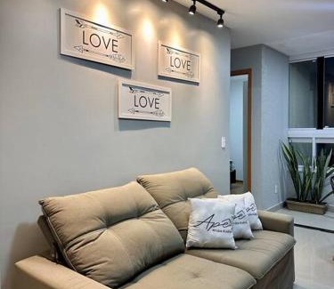 Sao Luis Apartment | Apartamento completo, próx às praias