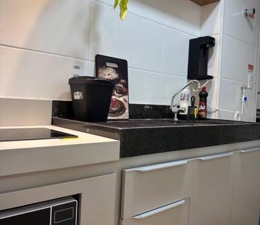 Sao Luis Apartment | Apartamento completo, próx às praias