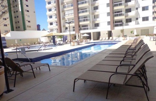 Termal Apartment | Apartamento Completo no Centro de Caldas Novas!