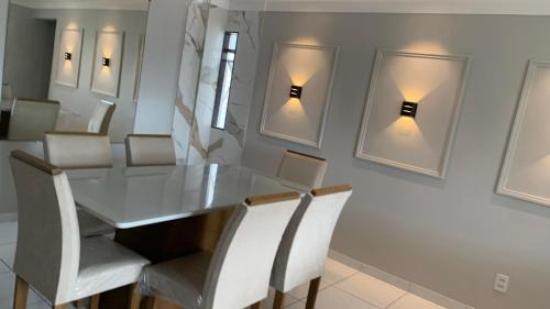 Manaira Apartment | Apartamento Completo em Manaíra