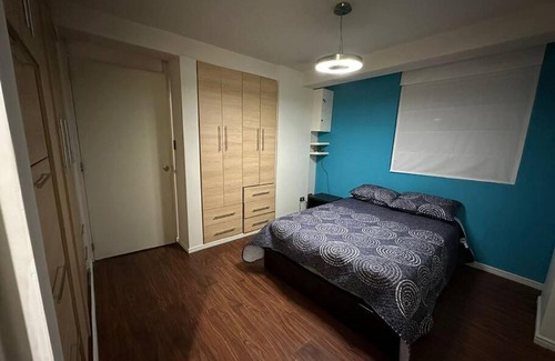 Cerro Colorado District Apartment | Apartamento Completo Campo Verde