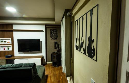 C A I C Apartment | Apartamento Completo de 3 quartos em Gramado