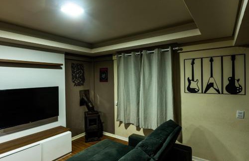 C A I C Apartment | Apartamento Completo de 3 quartos em Gramado