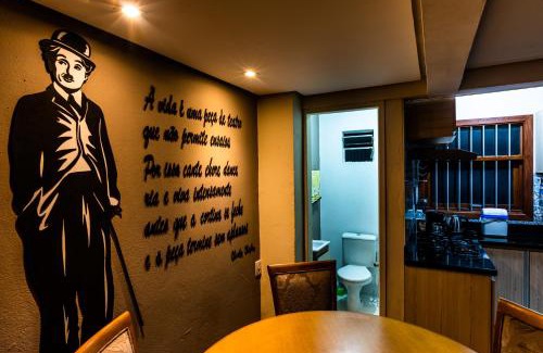 C A I C Apartment | Apartamento Completo de 3 quartos em Gramado