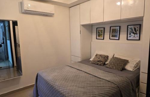 Restrepo Apartment | Apartamento Completo de Lujo con Aire Acondicionado