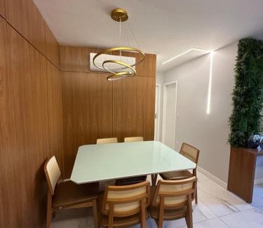 Itapetinga Apartment | Apartamento completo em Itapetinga