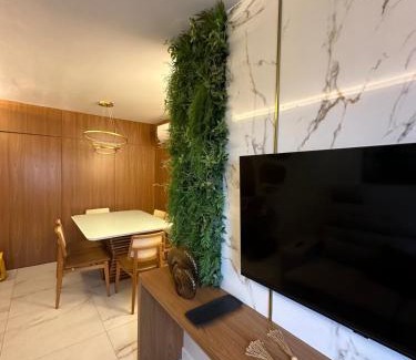 Itapetinga Apartment | Apartamento completo em Itapetinga