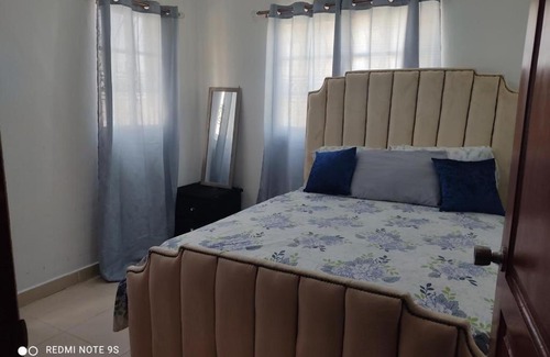 Villa Mella Apartment | Apartamento completo en la Jacobo