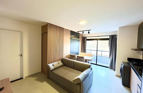 Guarapuava Apartment | Apartamento Completo no Centro!