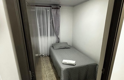 Los Martires Apartment | Apartamento Completo Para Disfrutar Centro de Bogota