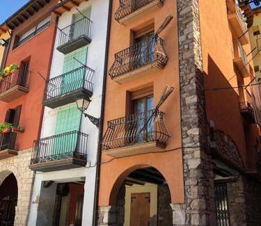 Buira Apartment | Apartamento con encanto