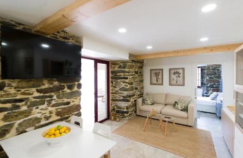 San Sadurnino Apartment | Apartamento con jardín en San Sadurniño