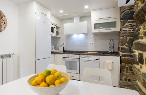 San Sadurnino Apartment | Apartamento con jardín en San Sadurniño
