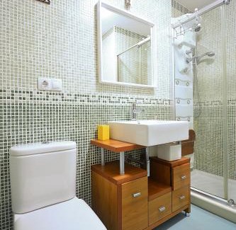 Corrubedo Apartment | Apartamento con jardín en Playa de Corrubedo