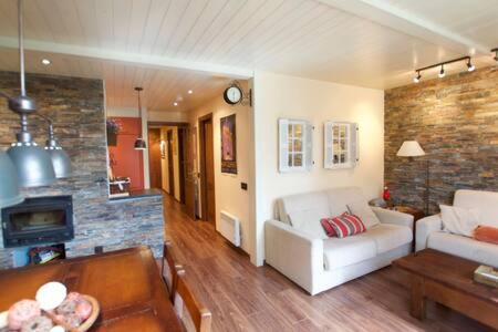 Enveitg Apartment | Apartamento con jardín - Montana Park