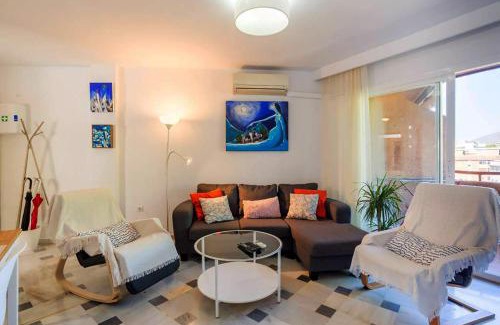 Ciudad Jardin Apartment | Apartamento con parking gratuito