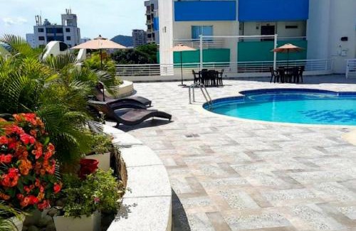 Mamatoco Apartment | Apartamento con Piscina En el Rodadero Santa Marta Colombia