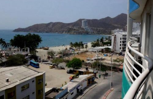 Mamatoco Apartment | Apartamento con Piscina En el Rodadero Santa Marta Colombia