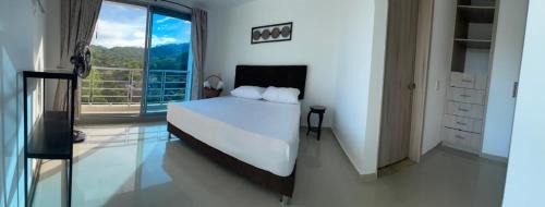 Anapoima Apartment | Apartamento con Piscina y Vista panoramica Anapoima Centro