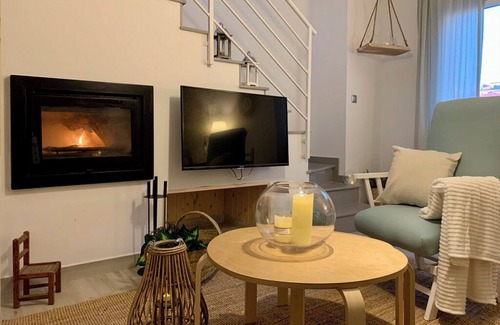 Pozo Alcon Apartment | Apartamento con Vista a la Montaña, Jacuzzi