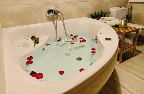 Pozo Alcon Apartment | Apartamento con Vista a la Montaña, Jacuzzi