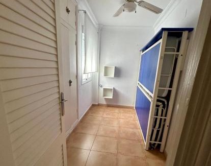 Punta Umbria Apartment | Apartamento con vistas al mar