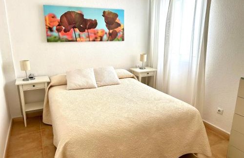 Punta Umbria Apartment | Apartamento con vistas al mar