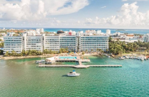 Punta Hansa Apartment | Apartamento con Vista al Mar en Sunrise