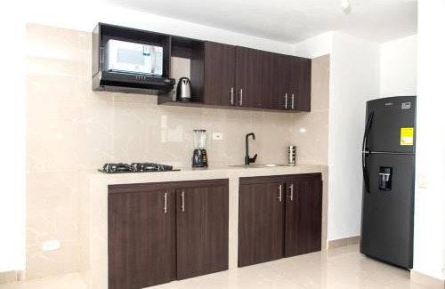Yumbo Apartment | Apartamento con vistas en Cali