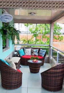 Parque Guajara Apartment | APARTAMENTO CONDOMÍNIO MOBILIADo - COP 30