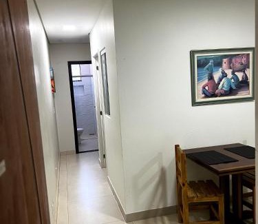 Sobradinho Apartment | Apartamento condomínio rk 2 quartos