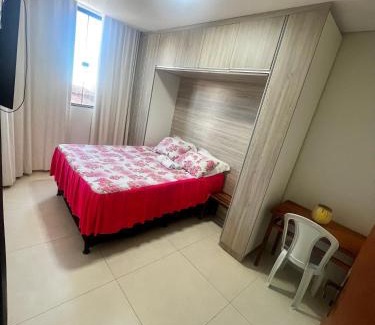 Sobradinho Apartment | Apartamento condomínio rk 2 quartos