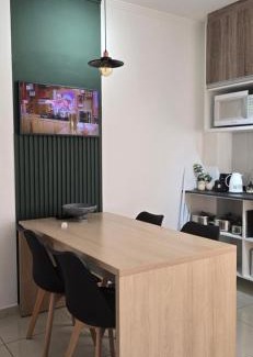 Regiao Urbana Homogenea VIII Apartment | Apartamento Confortável Inteligente