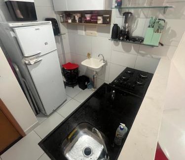 Mucumagro Apartment | Apartamento confortável próximo a praia