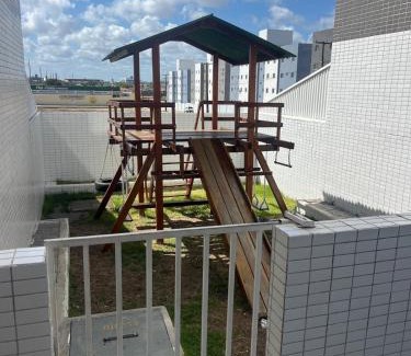 Mucumagro Apartment | Apartamento confortável próximo a praia