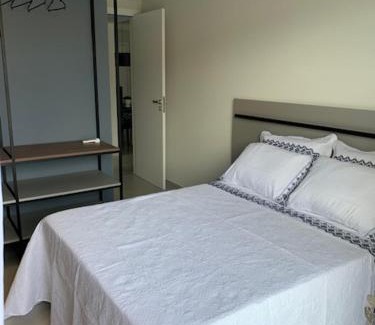 Barra Apartment | Apartamento confortável, Barra