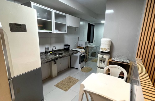 Sao Luis Apartment | Apartamento Confortável e Aconchegante do Lado da Praia do Calhau!