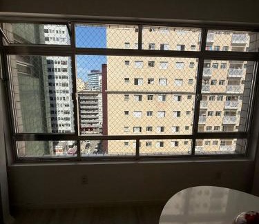 Jose Menino Apartment | Apartamento confortável José menino com estacionamento