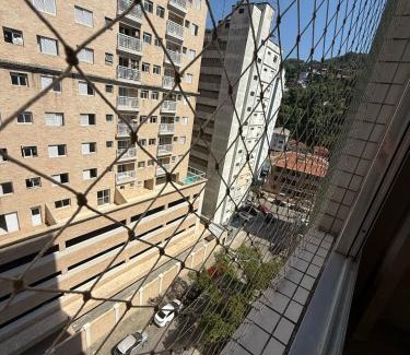 Jose Menino Apartment | Apartamento confortável José menino com estacionamento