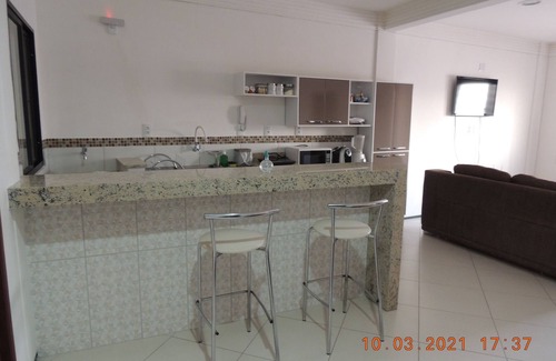 Pau dos Ferros Apartment | Apartamento Confortável, no Centro da Cidade