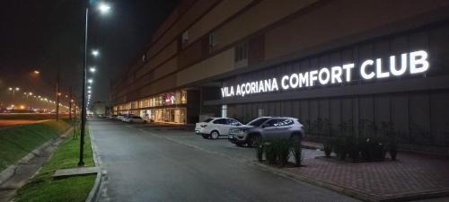 Barra Velha Apartment | Apartamento CONFORT CLUB FRENTE MAR completo.