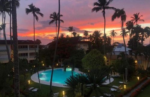 La Iglesia Apartment | Apartamento corte del mar