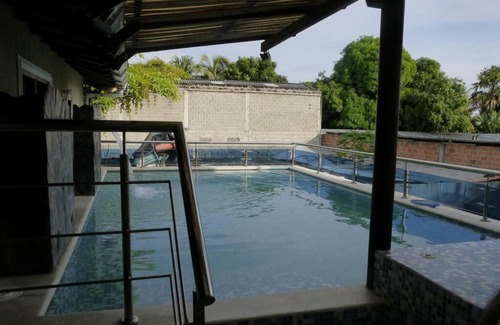 Tolu Apartment | Apartamento de descanso en Tolu, PISCINA