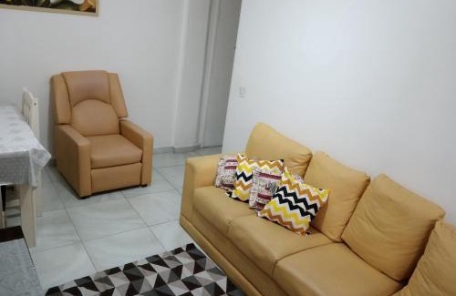 Maracana Apartment | Apartamento de frente para o mar ! Lindo!