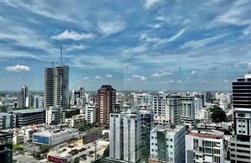 Yolanda Morales Apartment | Apartamento de lujo en Piantini