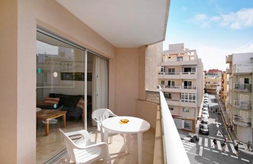 El Medano Apartment | Apartamento Durazno Sur 202