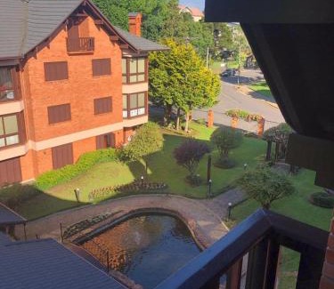 Bavaria Apartment | Apartamento Duplex 3 quartos com piscina aquecida