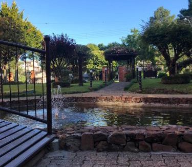 Bavaria Apartment | Apartamento Duplex 3 quartos com piscina aquecida