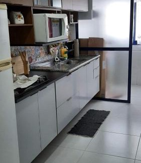 Guilhermina Apartment | Apartamento Ed Débora Praia Grande - SP
