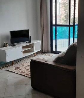 Guilhermina Apartment | Apartamento Ed Débora Praia Grande - SP